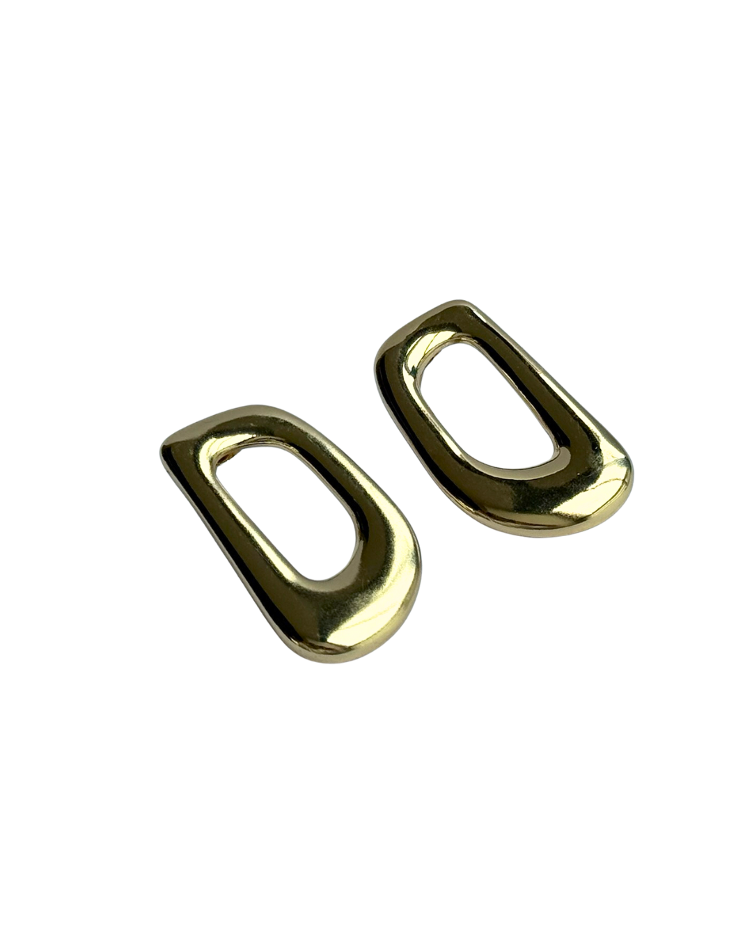 Tinto Dorado - Aretes Grandes