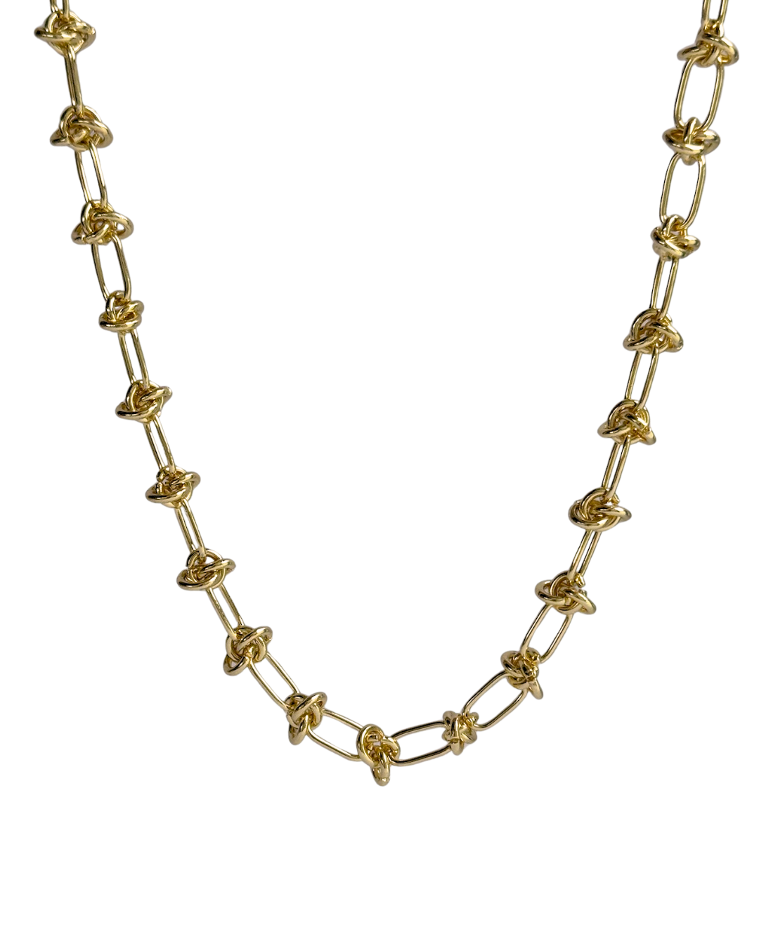 Nudo Fogata - Collar