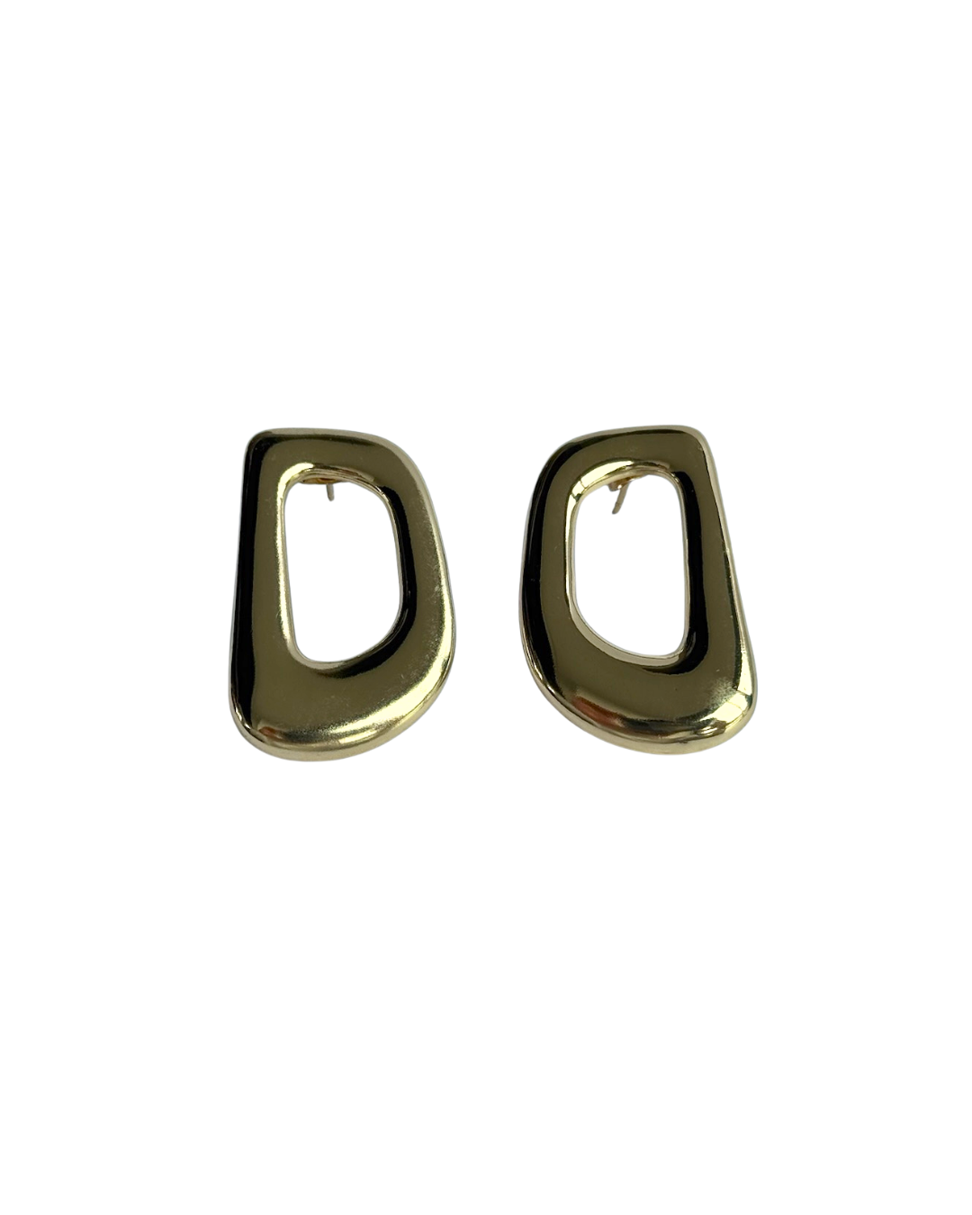 Tinto Dorado - Aretes Grandes